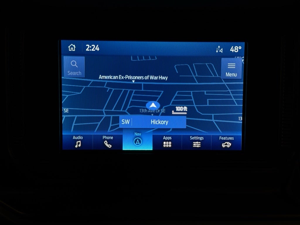 2023 Ford Bronco Black Diamond