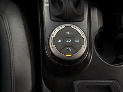 2023 Ford Bronco Black Diamond