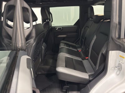 2023 Ford Bronco Black Diamond