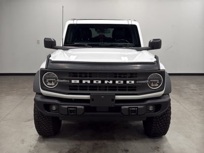 2023 Ford Bronco Black Diamond