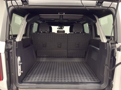 2023 Ford Bronco Black Diamond