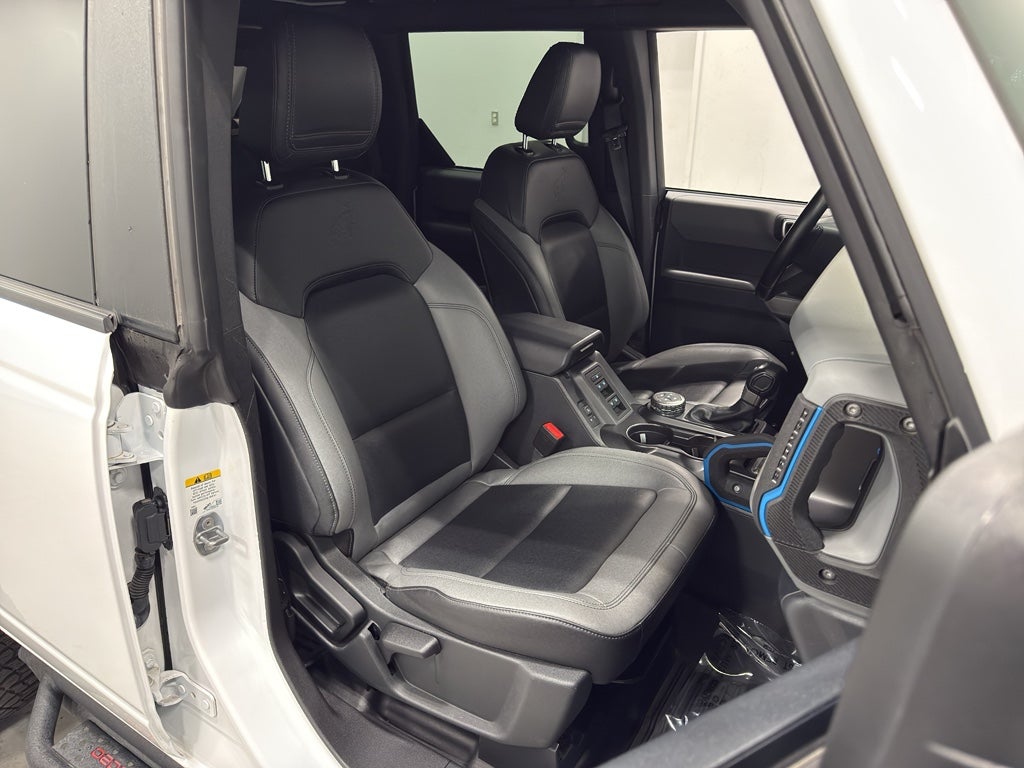 2023 Ford Bronco Black Diamond