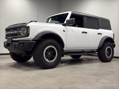 2023 Ford Bronco Black Diamond