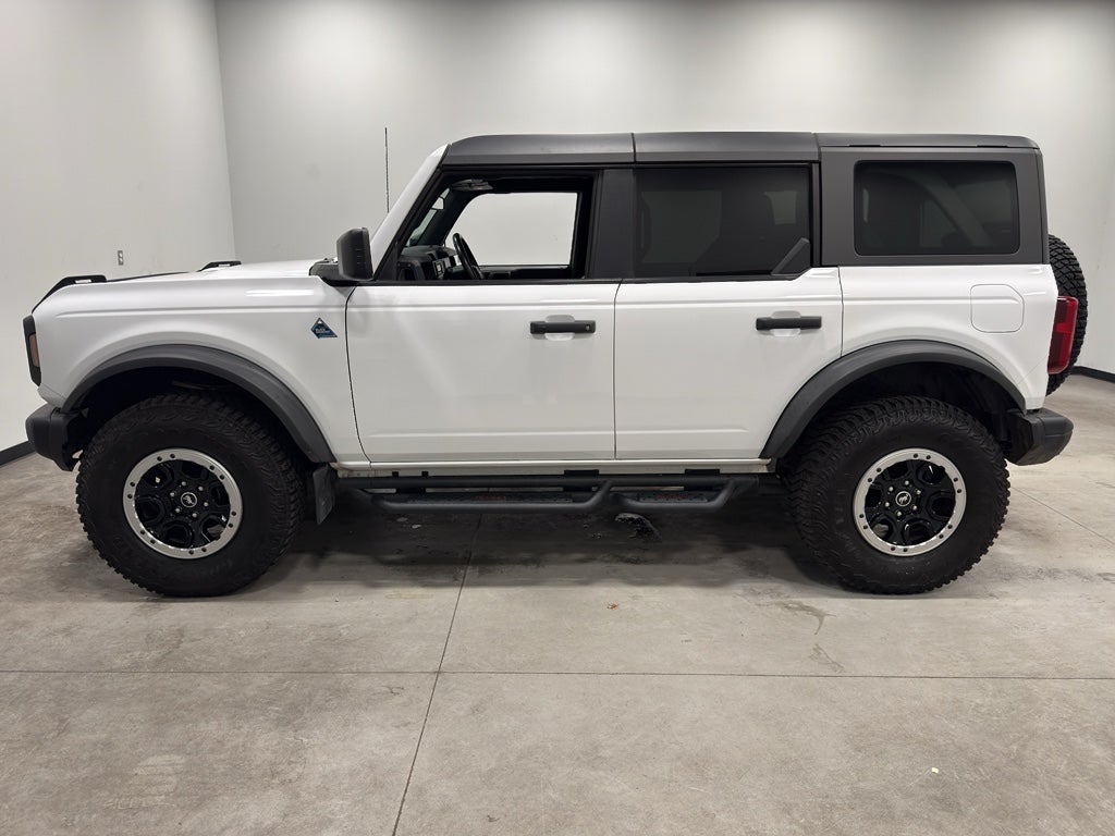 2023 Ford Bronco Black Diamond