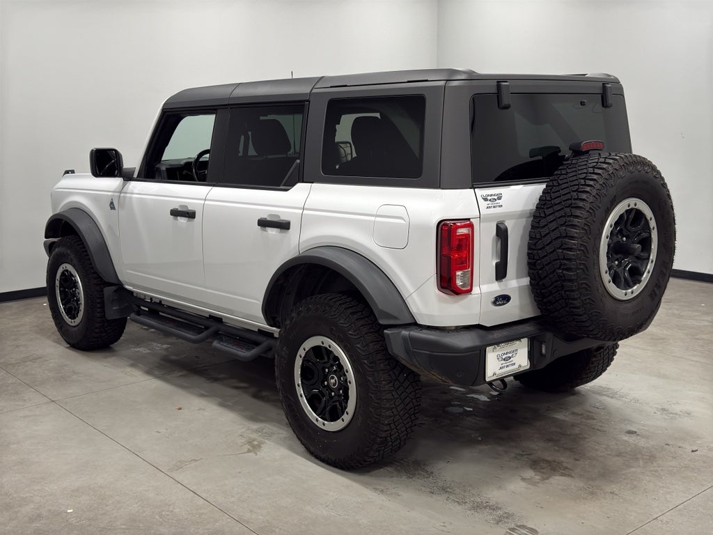 2023 Ford Bronco Black Diamond