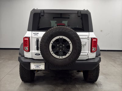 2023 Ford Bronco Black Diamond