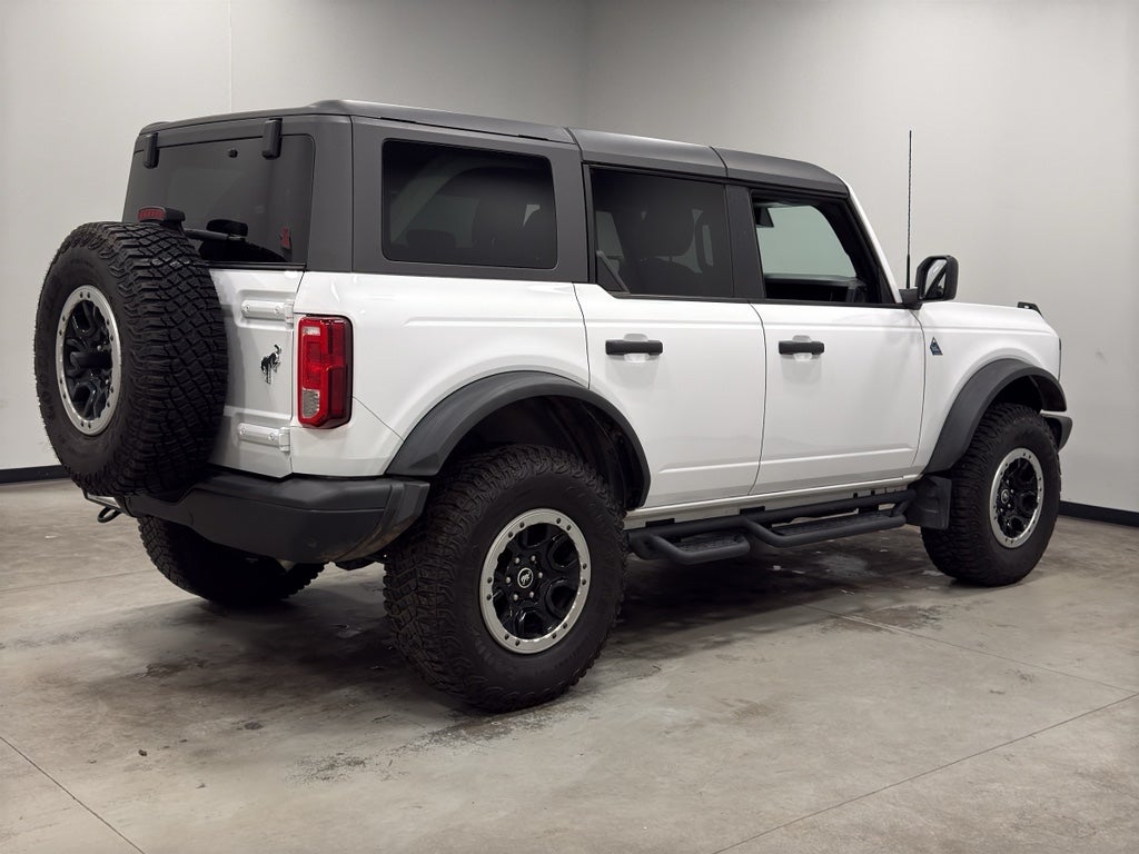 2023 Ford Bronco Black Diamond
