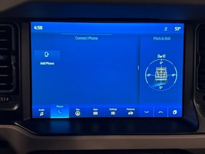 2023 Ford Bronco Wildtrak