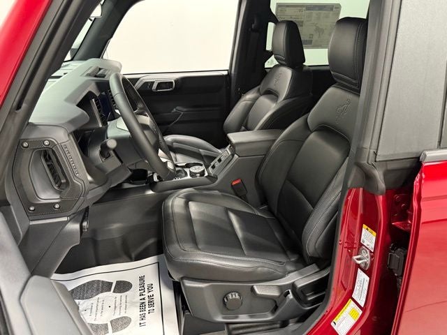 2025 Ford Bronco Big Bend BLACK DIAMOND