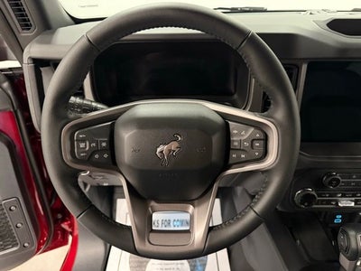 2025 Ford Bronco Big Bend BLACK DIAMOND