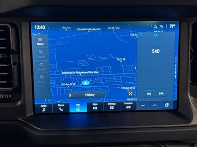 2025 Ford Bronco Big Bend BLACK DIAMOND