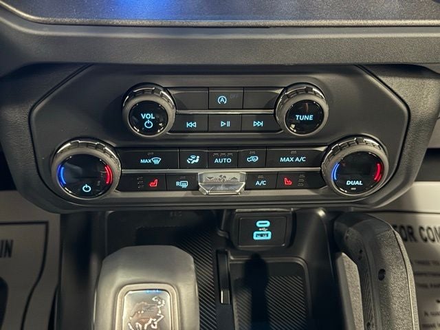 2025 Ford Bronco Big Bend BLACK DIAMOND