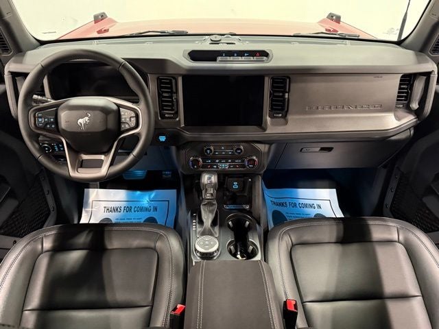 2025 Ford Bronco Big Bend BLACK DIAMOND