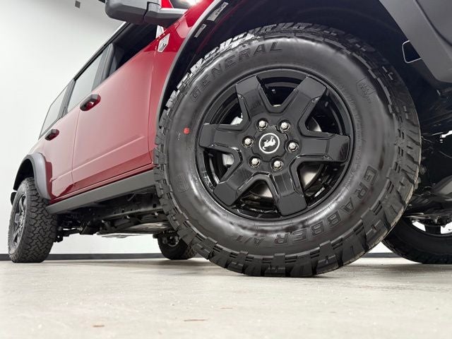 2025 Ford Bronco Big Bend BLACK DIAMOND