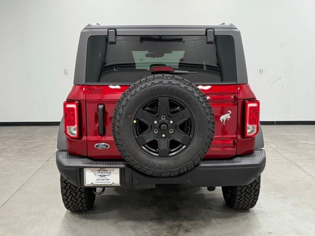 2025 Ford Bronco Big Bend BLACK DIAMOND