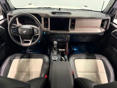 2026 Ford Bronco Outer Banks 60th Anniversary