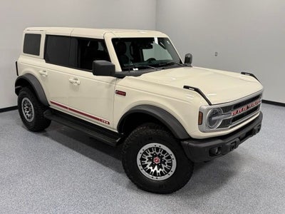 2026 Ford Bronco Outer Banks 60th Anniversary