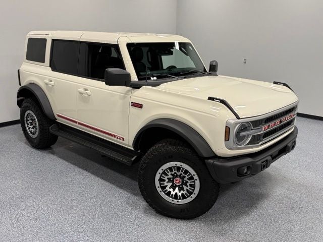 2026 Ford Bronco Outer Banks 60th Anniversary