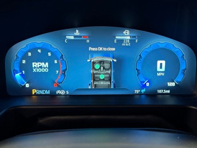 2025 Ford Bronco Badlands SASQUATCH PKG.