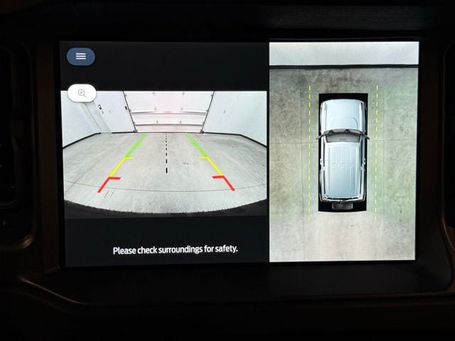 2025 Ford Bronco Badlands SASQUATCH PKG.