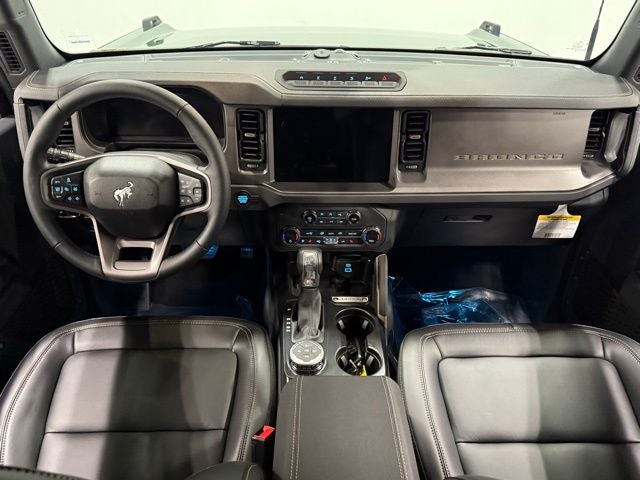 2025 Ford Bronco Badlands SASQUATCH PKG.