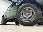 2025 Ford Bronco Badlands SASQUATCH PKG.