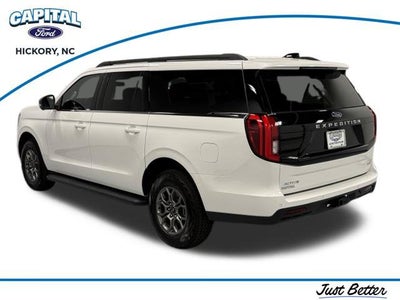 2026 Ford Expedition Max Active