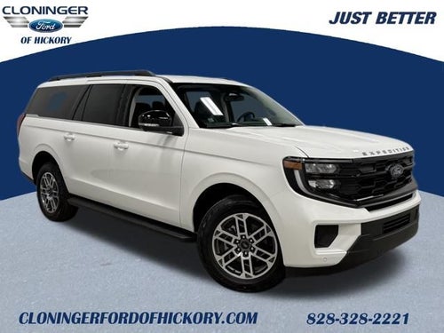 2026 Ford Expedition Max Active