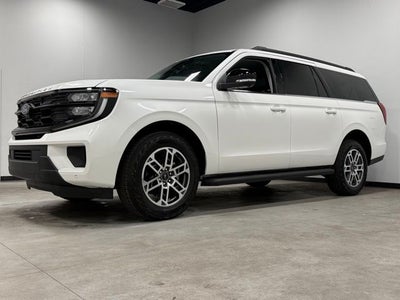 2026 Ford Expedition Max Active