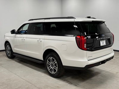 2026 Ford Expedition Max Active
