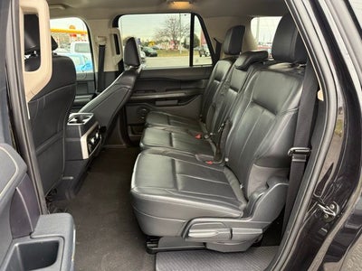 2024 Ford Expedition Max XLT