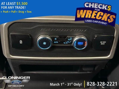 2024 Ford Expedition MAX XLT