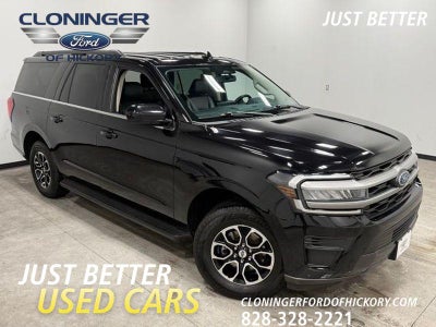 2024 Ford Expedition MAX XLT