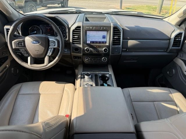 2019 Ford Expedition Max XLT