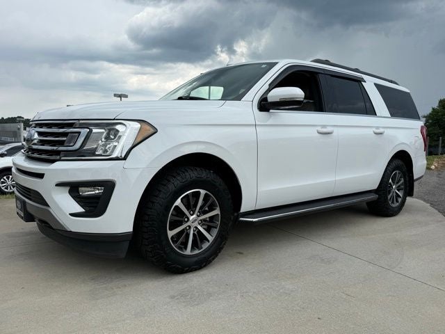 2019 Ford Expedition Max XLT