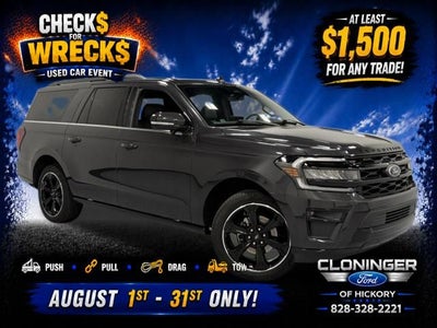 2024 Ford Expedition Max Limited