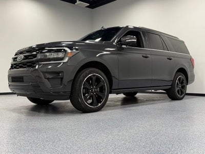 2024 Ford Expedition Max Limited