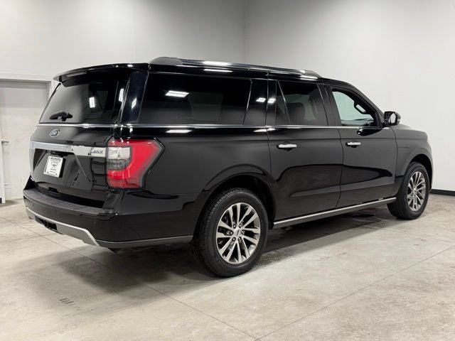 2018 Ford Expedition Max Limited