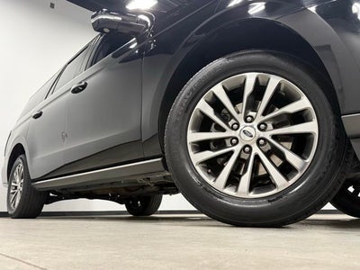 2018 Ford Expedition Max Limited