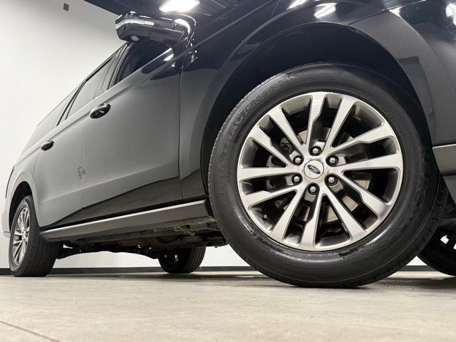 2018 Ford Expedition Max Limited