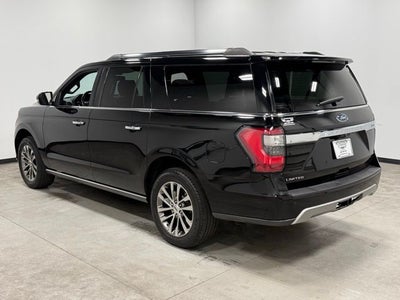 2018 Ford Expedition Max Limited