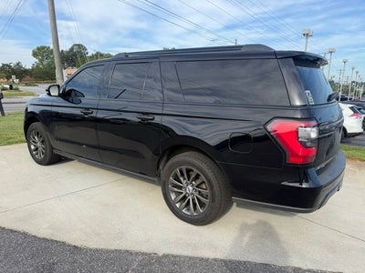 2020 Ford Expedition Max Limited