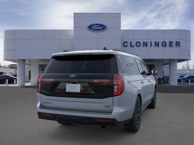 2026 Ford Expedition Max Platinum