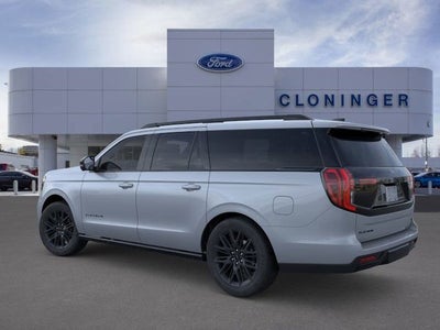 2026 Ford Expedition Max Platinum