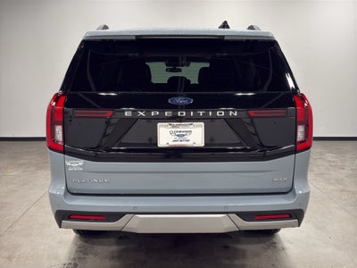 2026 Ford Expedition MAX Platinum