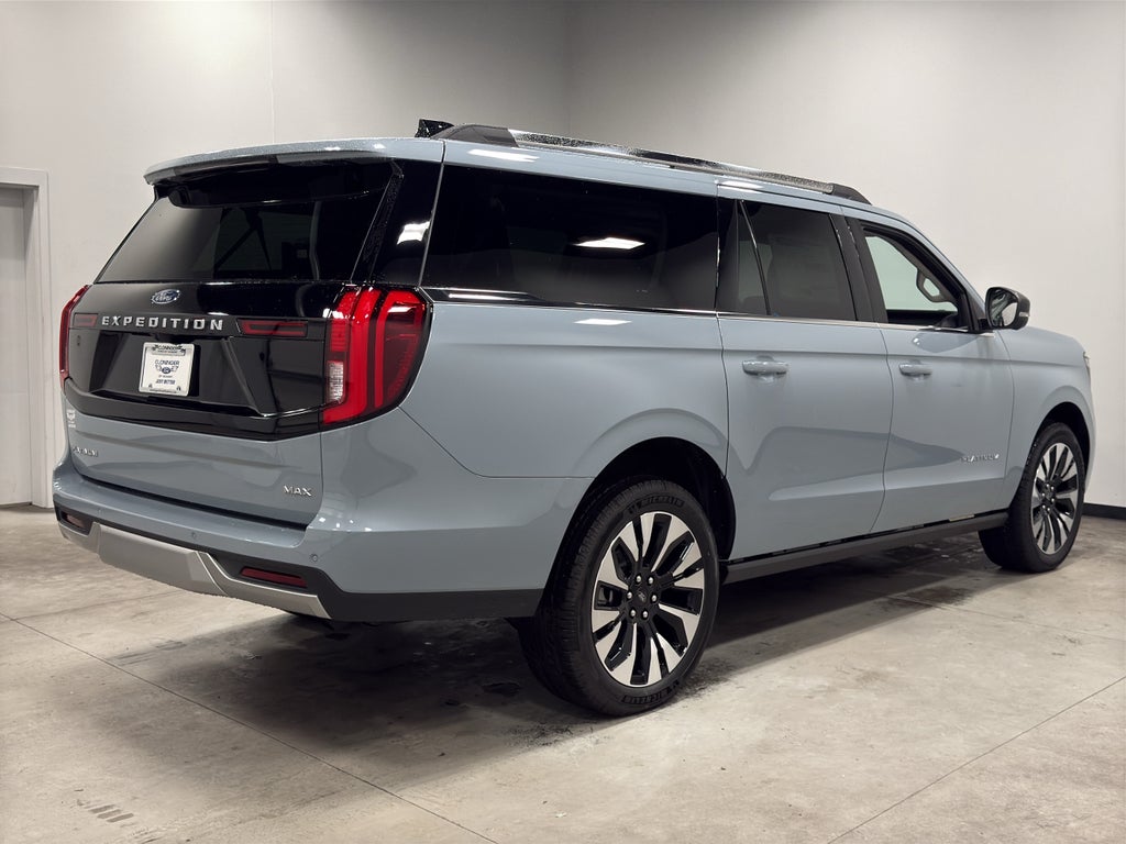 2026 Ford Expedition MAX Platinum