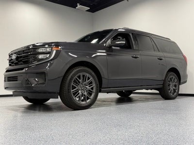 2027 Ford Expedition Max Platinum