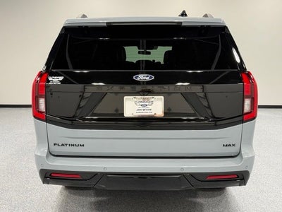 2027 Ford Expedition Max Platinum