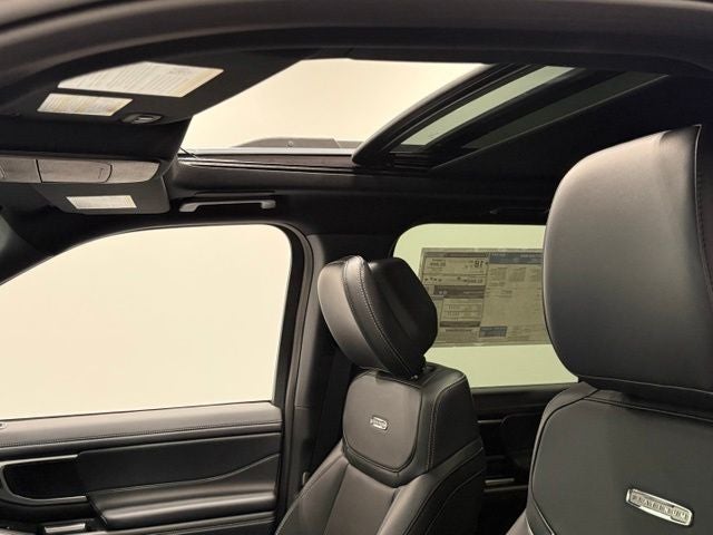 2027 Ford Expedition Max Platinum