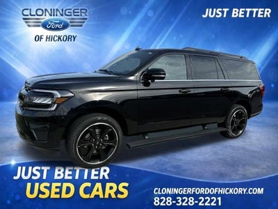 2024 Ford Expedition Max Limited
